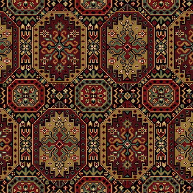 Hugh Mackay New Barington In Kilim Carpet