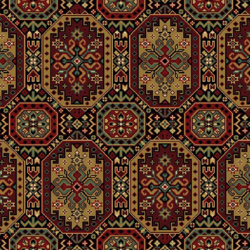 Hugh Mackay New Barington In Kilim Carpet