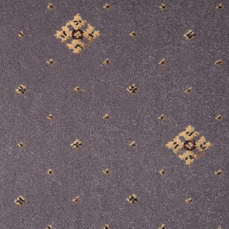 Hugh Mackay Prince Bishop In Crown Steel Carpet