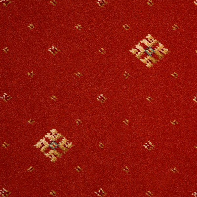 Hugh Mackay Prince Bishop In Crown Terracotta Carpet