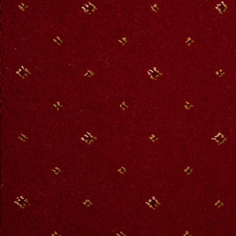 Hugh Mackay Prince Bishop In Sceptre Red Carpet