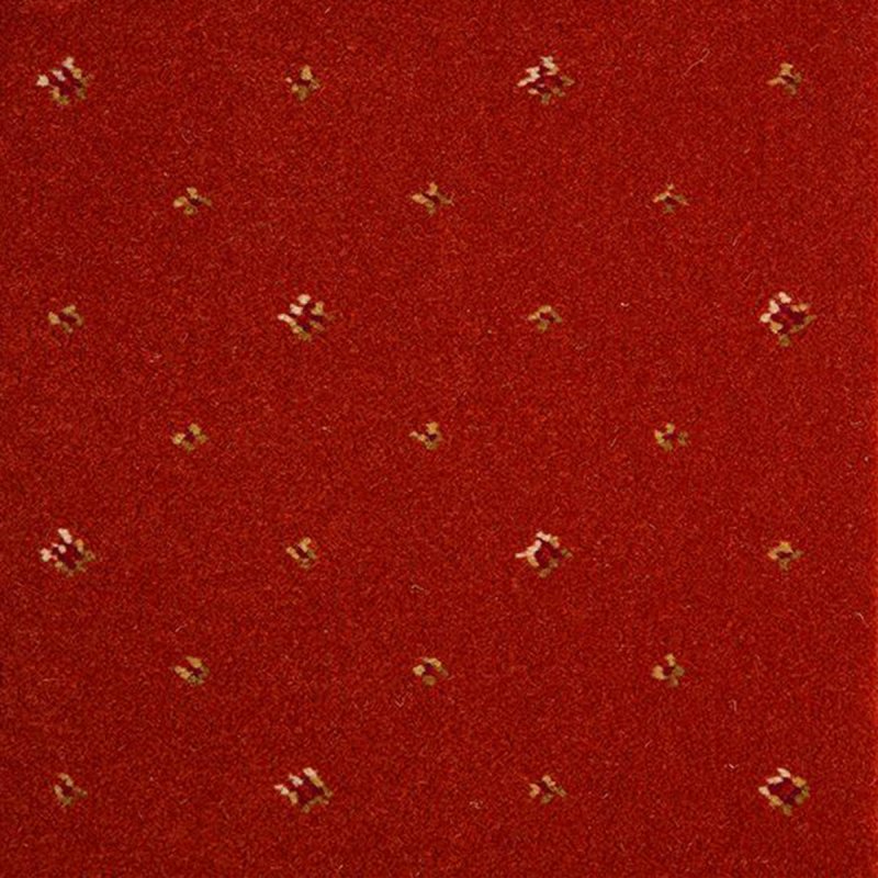 Hugh Mackay Prince Bishop In Sceptre Terracotta Carpet