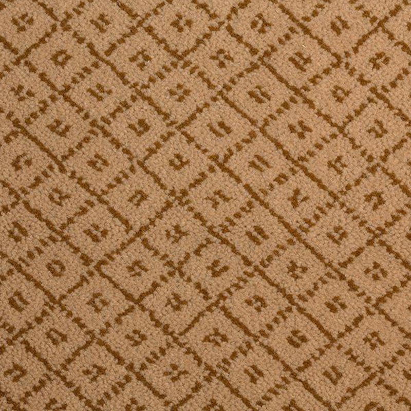 Hugh Mackay Prince Bishop In Trellis Beige Carpet