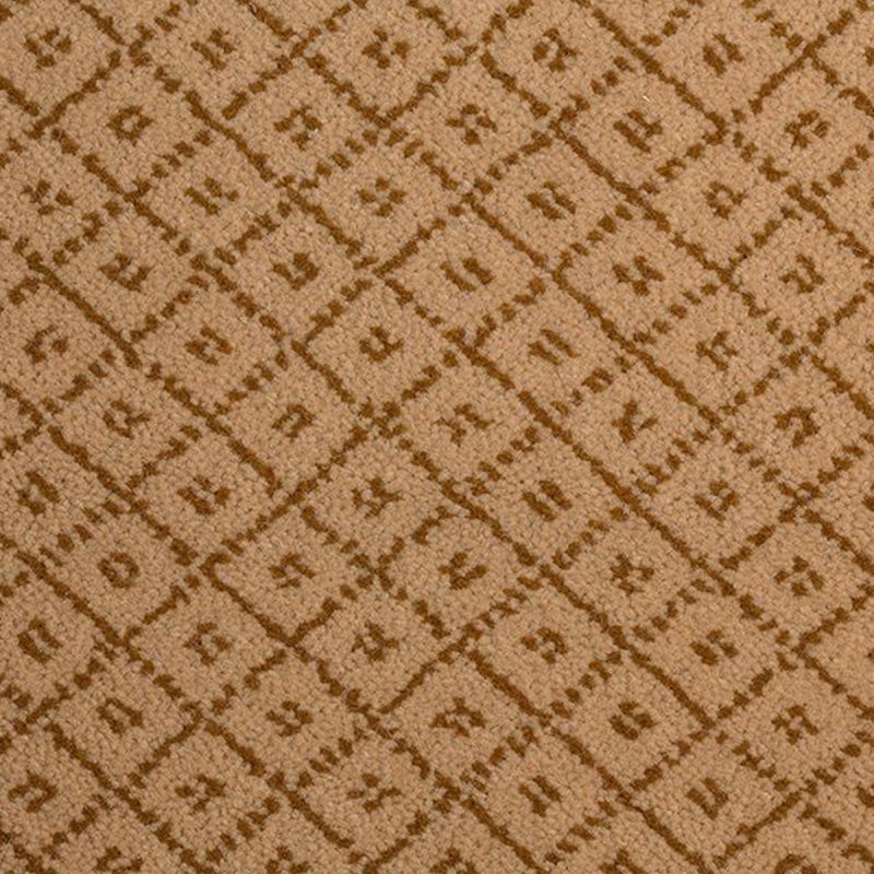 Hugh Mackay Prince Bishop In Trellis Beige Carpet