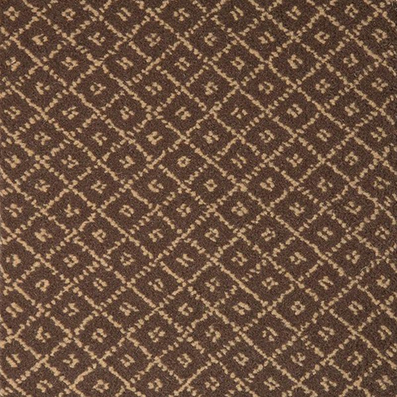 Hugh Mackay Prince Bishop In Trellis Grey Carpet