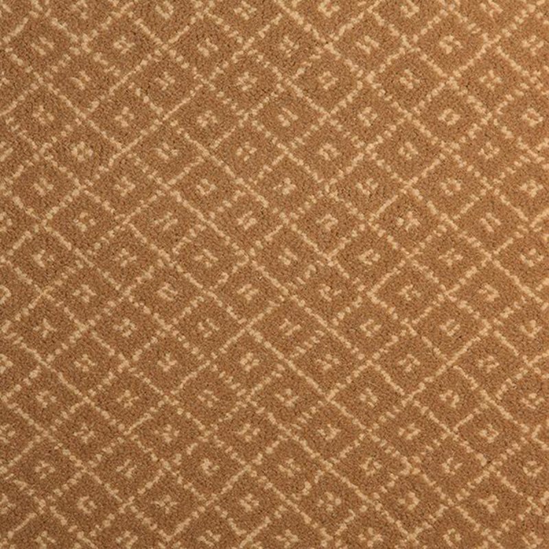 Hugh Mackay Prince Bishop In Trellis Mink Carpet