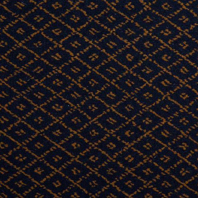 Hugh Mackay Prince Bishop In Trellis Navy Carpet