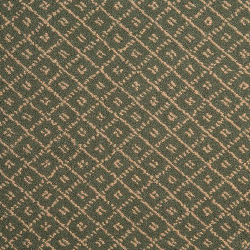 Hugh Mackay Prince Bishop In Trellis Willow Carpet