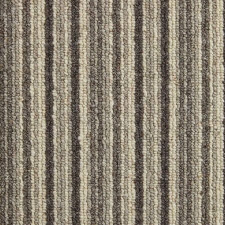 Norfolk & Co. Carpets Selsey Stripes In Homer Carpet