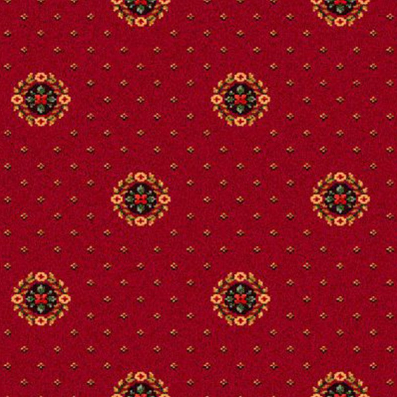 Ulster Sheriden In Cameo Royal Red Carpet