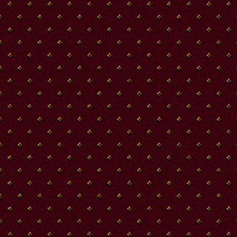 Ulster Sheriden In Pindot Bordeaux Carpet