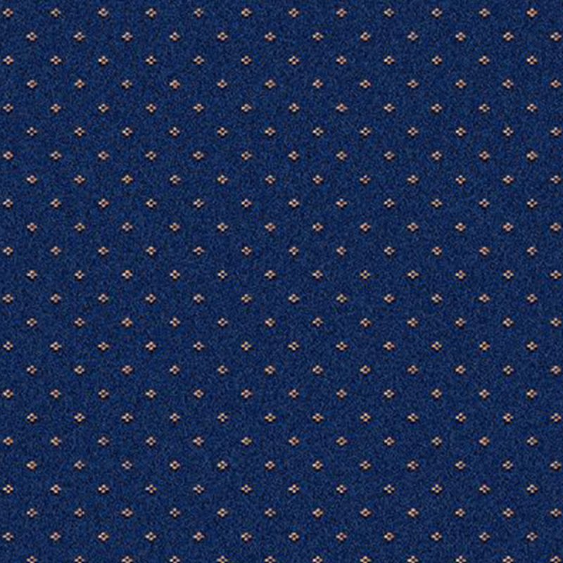 Ulster Sheriden In Pindot Royal Blue Carpet