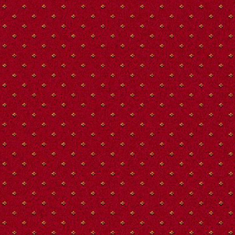 Ulster Sheriden In Pindot Royal Red Carpet