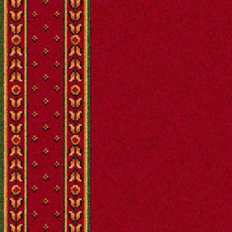 Ulster Sheriden In Runner Royal Red Carpet