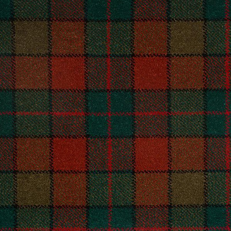 Hugh Mackay Tartan Collection In Autumn Plaid Carpet