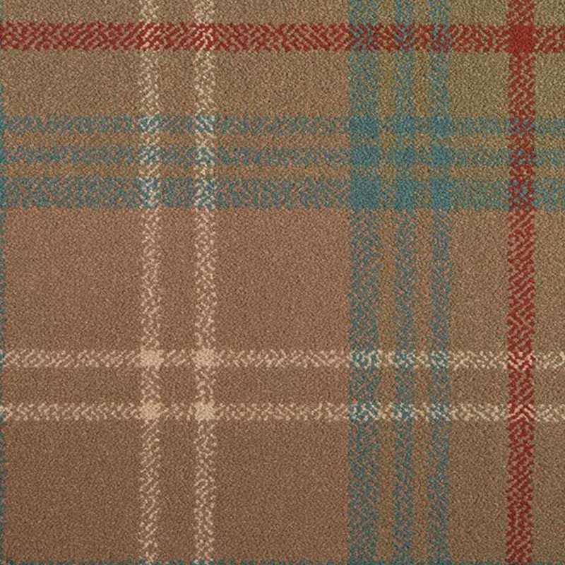 Hugh Mackay Tartan Collection In Ben Alder Carpet