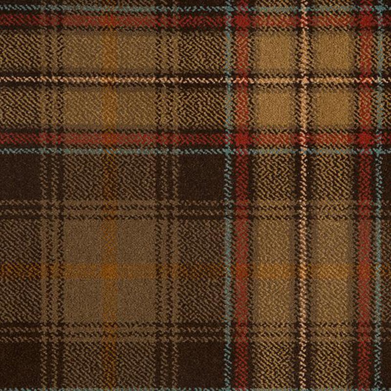Hugh Mackay Tartan Collection In Ben Kilbreck Carpet