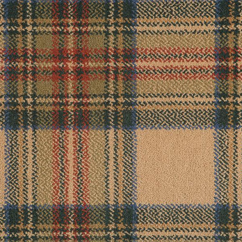 Hugh Mackay Tartan Collection In Dress Stewart Carpet