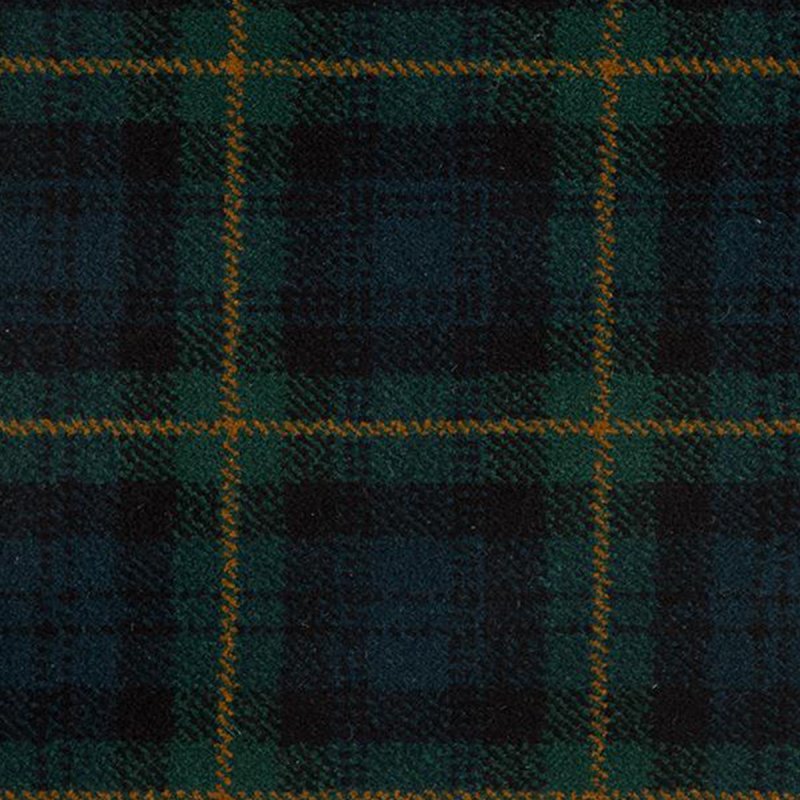 Hugh Mackay Tartan Collection In Gordon Regimental Carpet