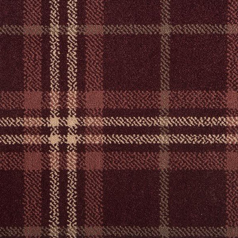 Hugh Mackay Tartanesque In Glen Effric Carpet