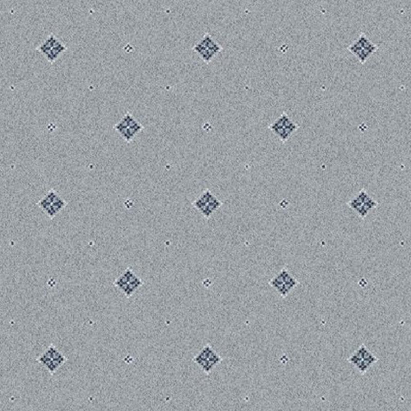Ulster Tazmin In Motif Blue Grass Carpet