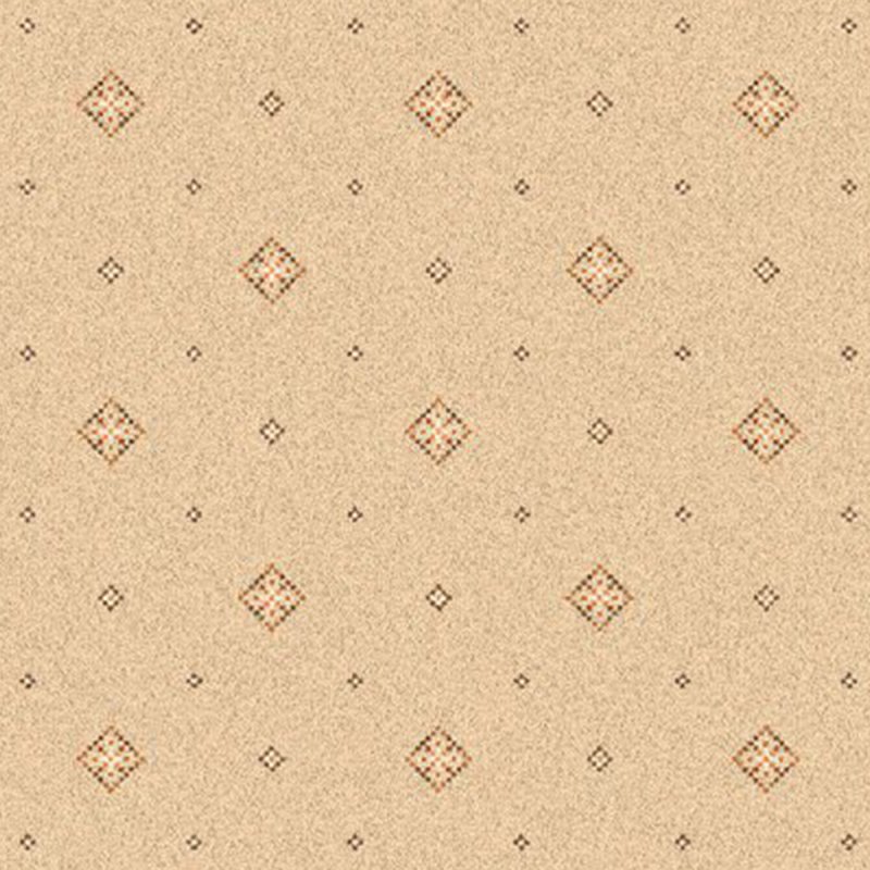 Ulster Tazmin In Motif Camel Carpet