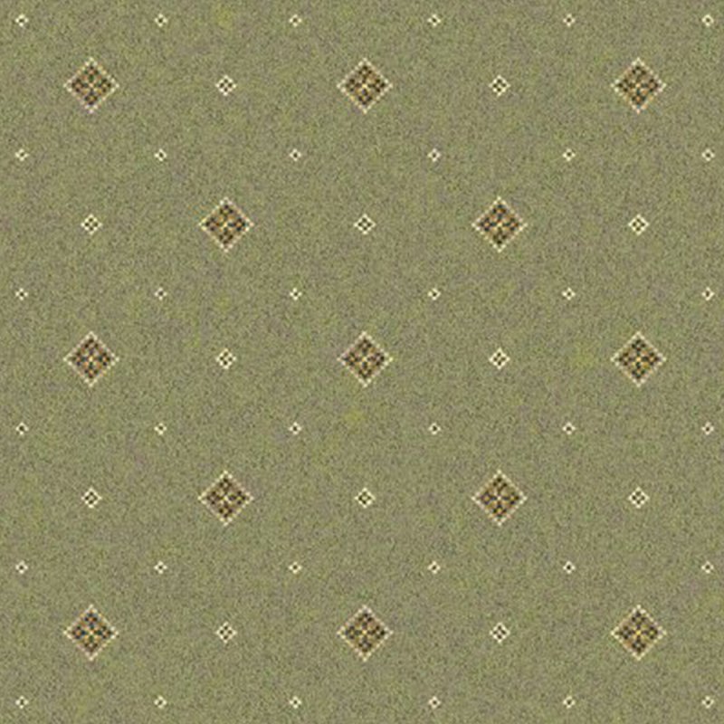 Ulster Tazmin In Motif Forest Carpet