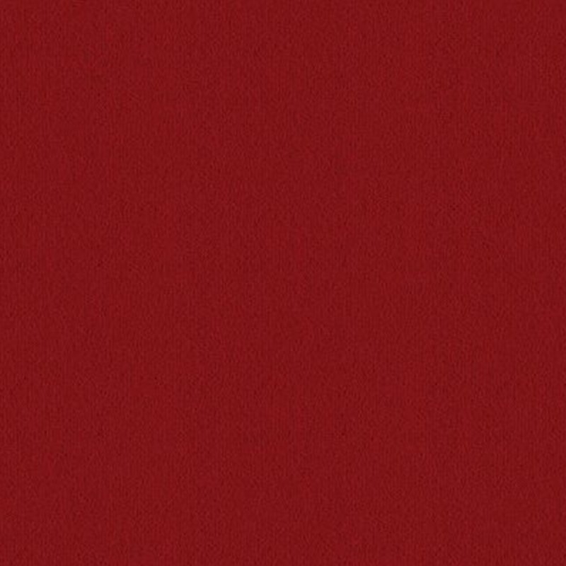 Ulster Ulster Velvet In Imperial Red Carpet