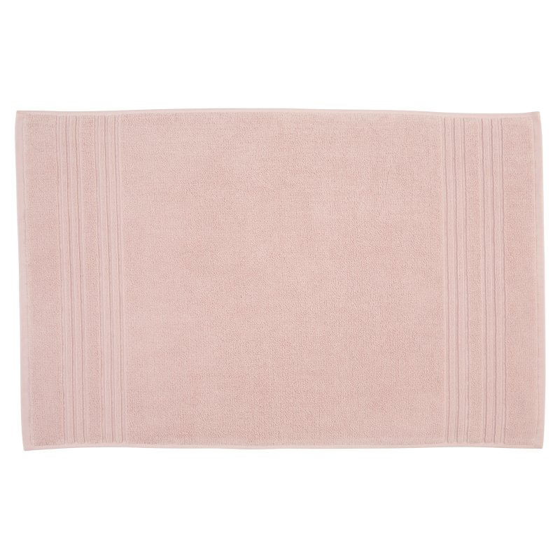 Christy Christy Serene Bath Mat Dusty Pink