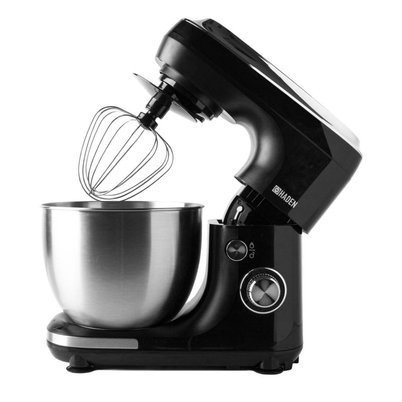 Haden 5L Black Stand Mixer Aldiss of Norfolk