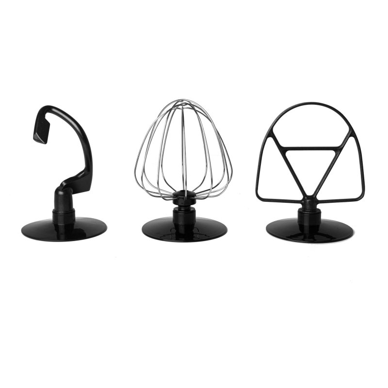 Haden 5L Black Stand Mixer Aldiss of Norfolk