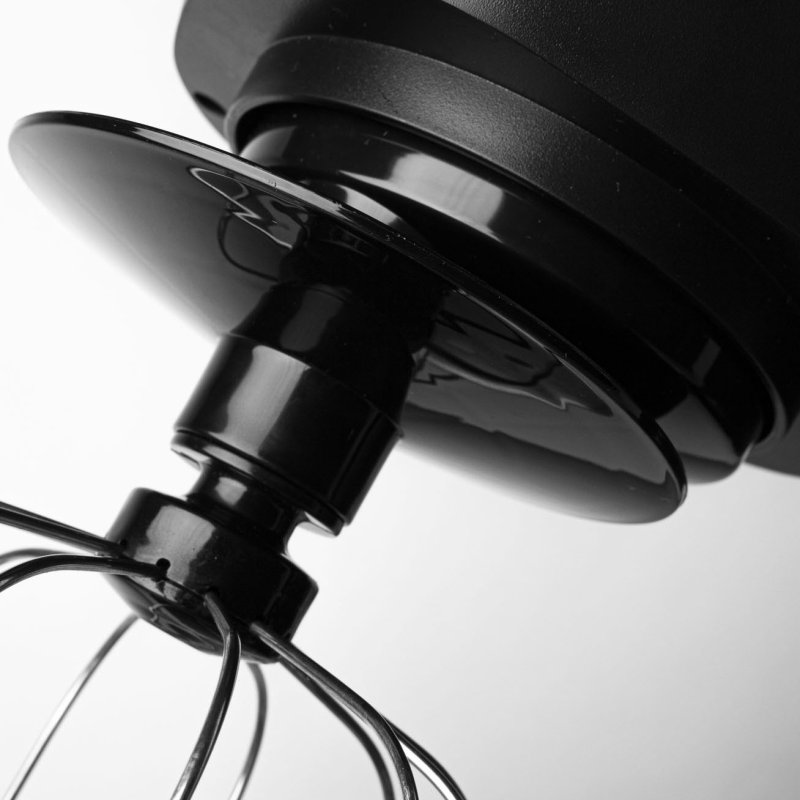 Haden 5L Black Stand Mixer Aldiss of Norfolk