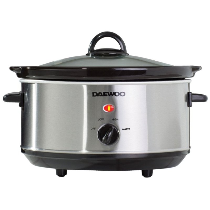 Daewoo Daewoo 3.5L Slow Cooker