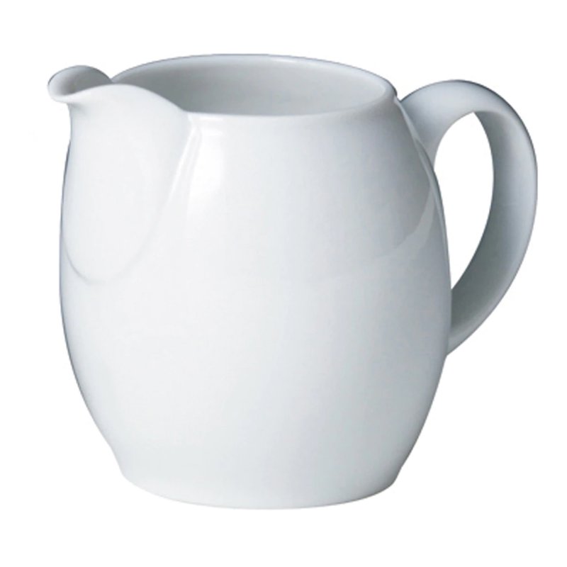 Denby White by Denby Small Jug