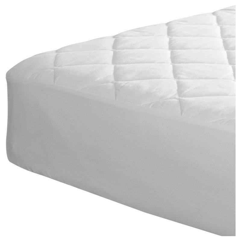 Deyongs The Lyndon Company Anti Allergy Quilted Single Mattress Protector