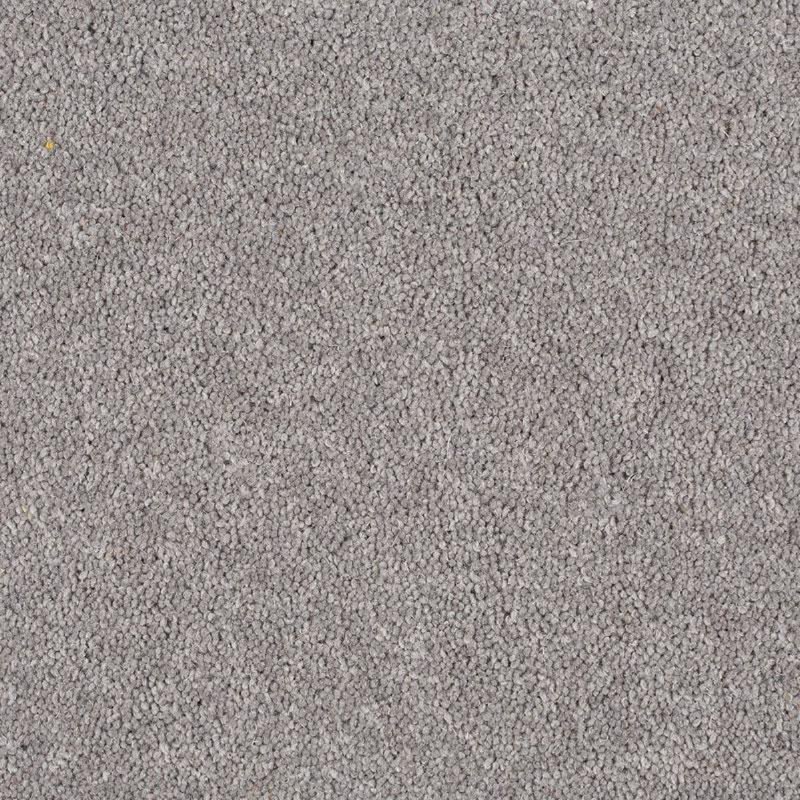 Norfolk Aldiss Tradition Twist in Silver Satin Carpet