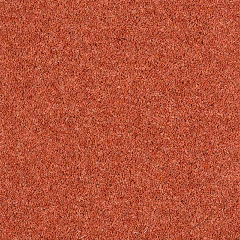 Norfolk & Co. Carpets Aldiss Tradition Twist in Terracotta Pot Carpet