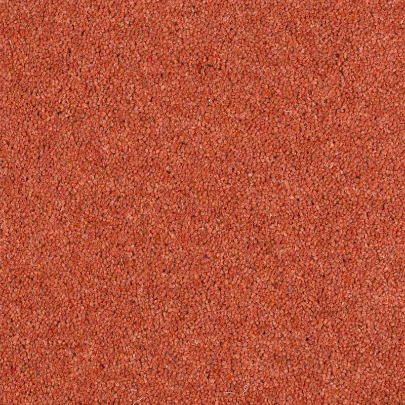 Norfolk Aldiss Tradition Twist in Terracotta Pot Carpet