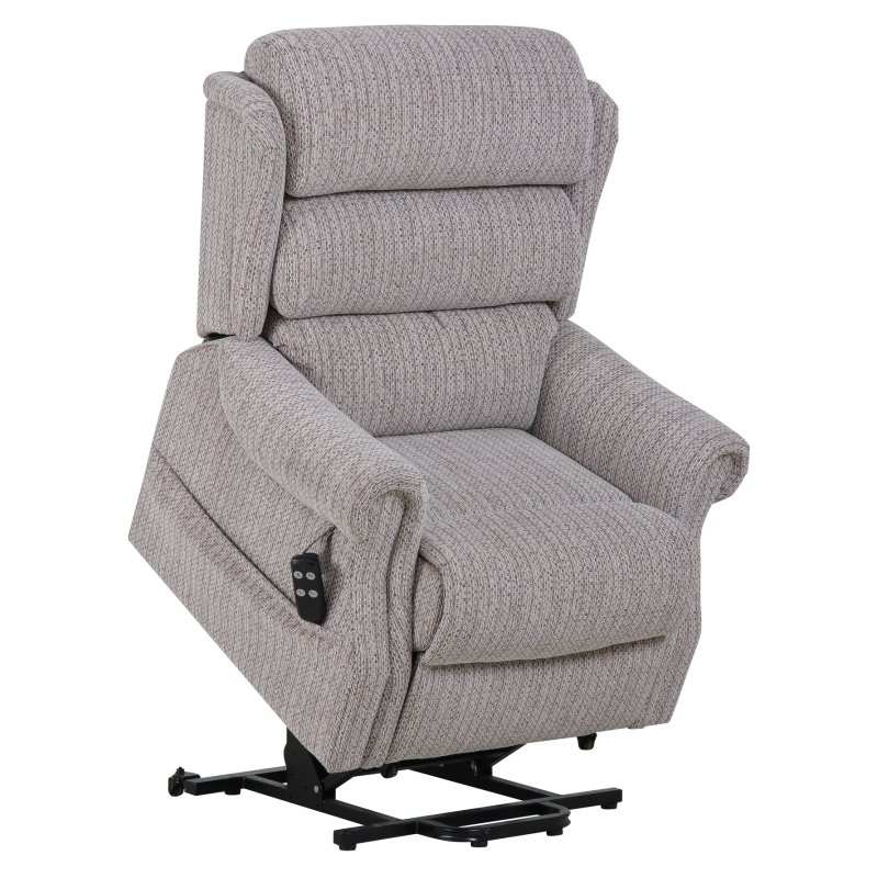 Lincoln Standard Dual Motor Lift & Rise Recliner Aldiss