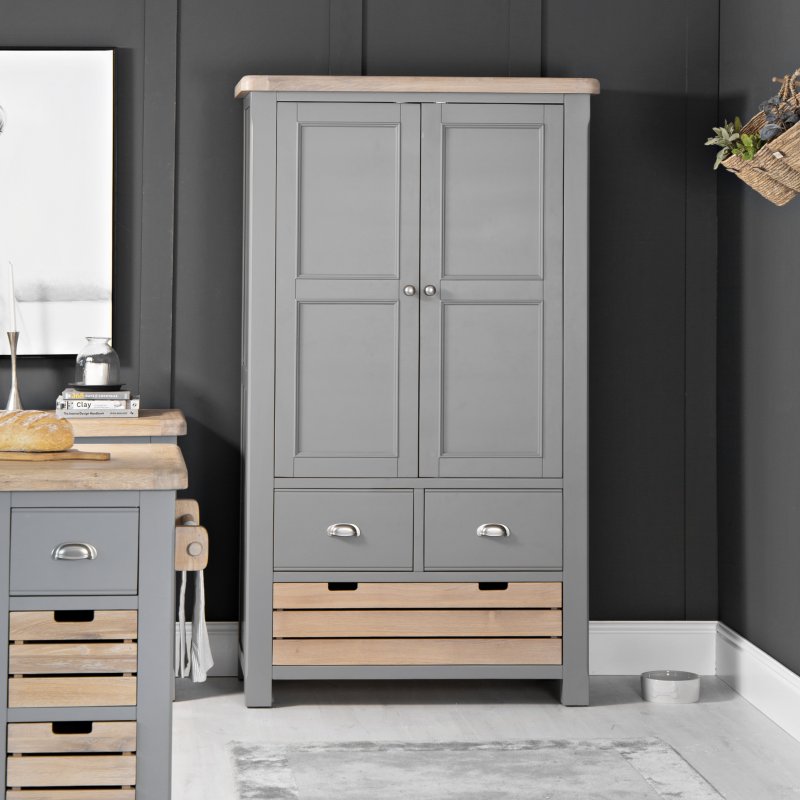 Large larder unit deals