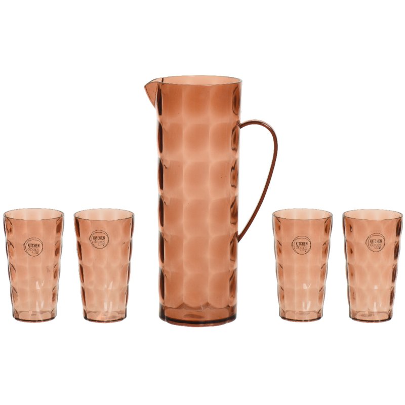 Kaemingk Jug and Tumbler Set