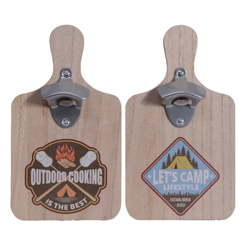 Kaemingk Wall mounted bottle opener