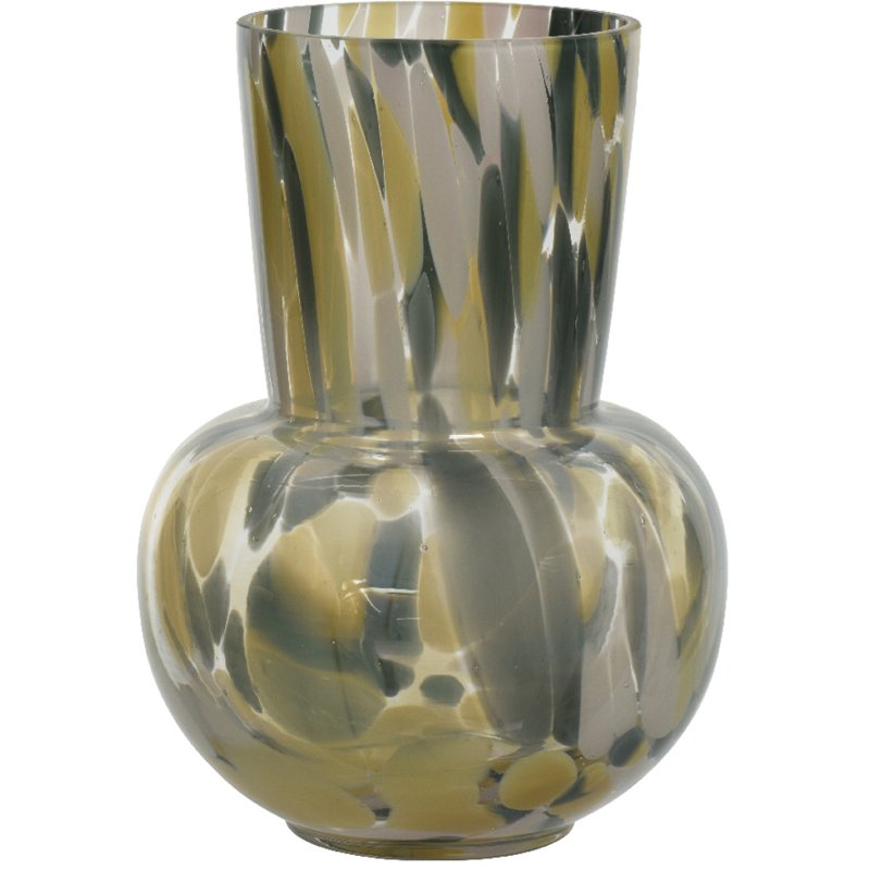 Kaemingk Multi Glass Vase