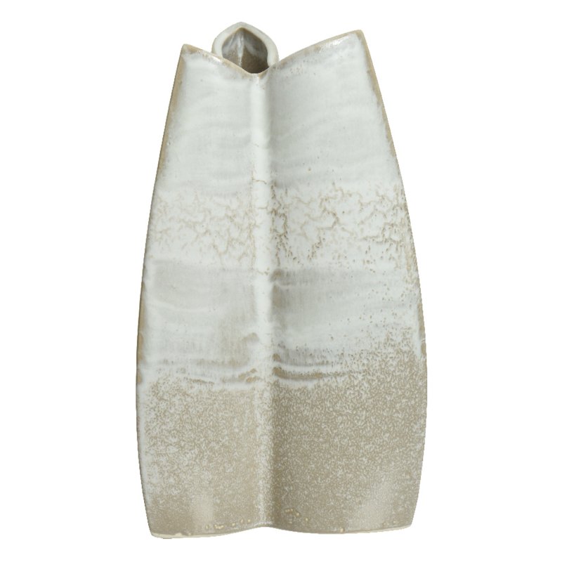 Kaemingk Abstract Stoneware Vase