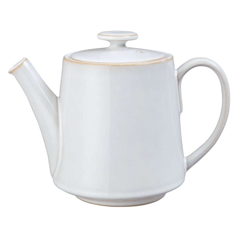 Denby Denby Natural Canvas Straight Teapot