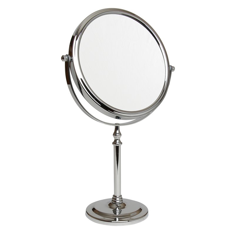 Chrome 5x Magnifying Mirror