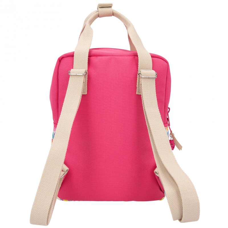 Small clearance pink backpack