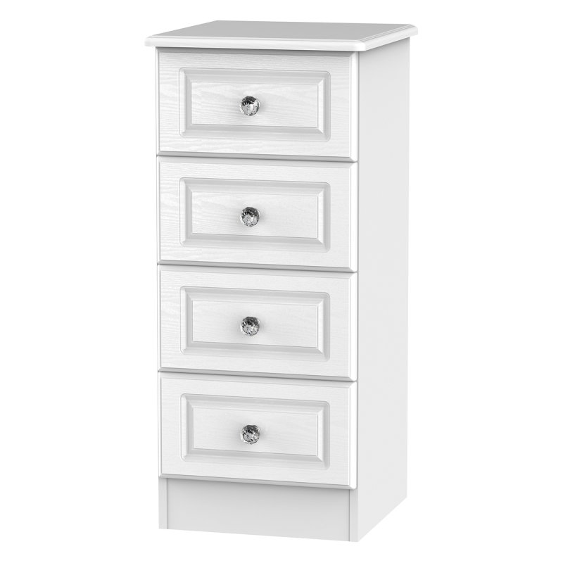 Krystal 4 Drawer Locker