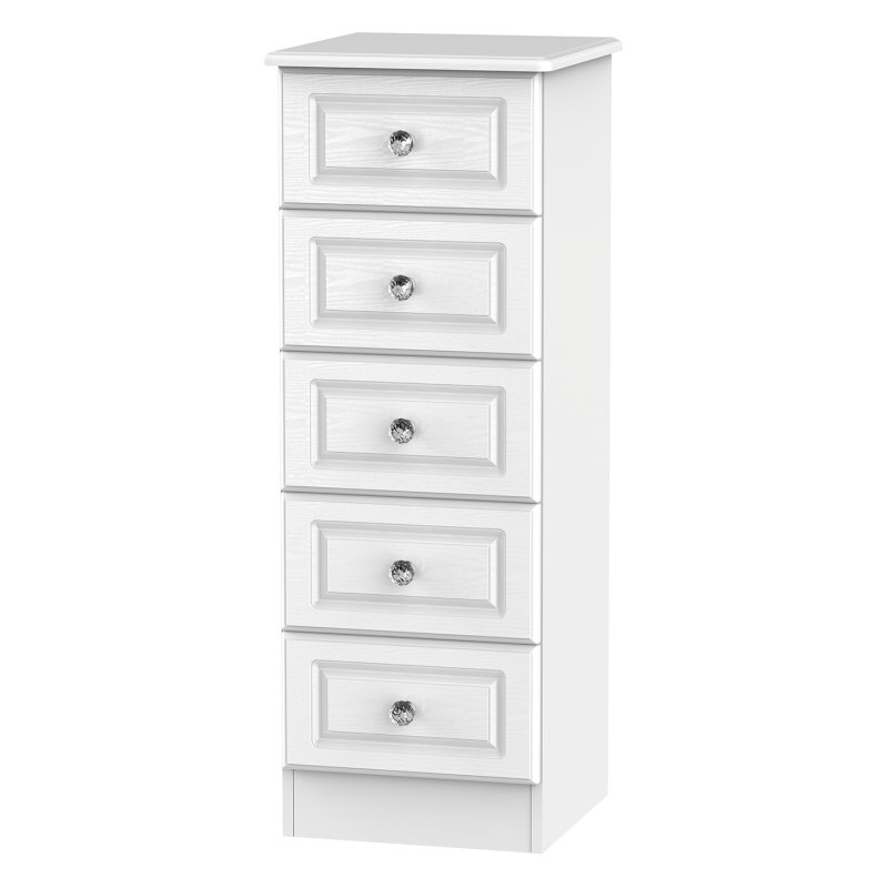 Krystal 5 Drawer Locker