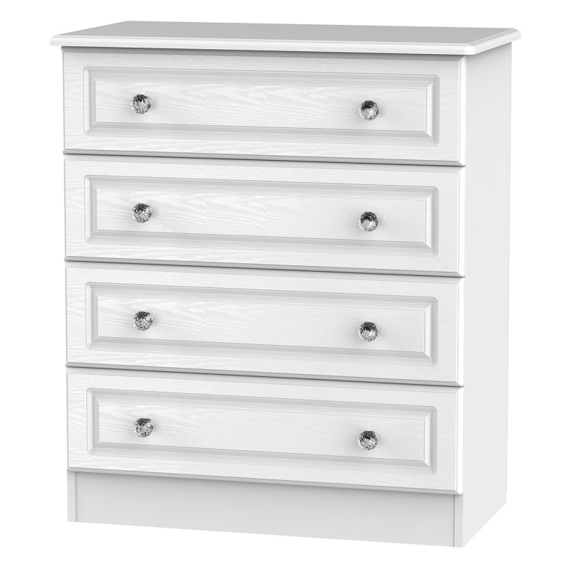 Krystal 4 Drawer Chest